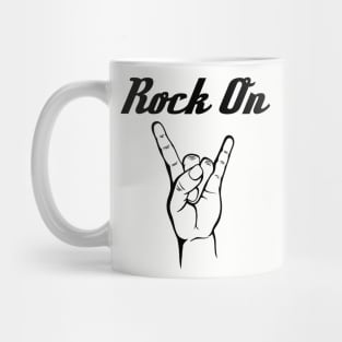 Rock On Mug